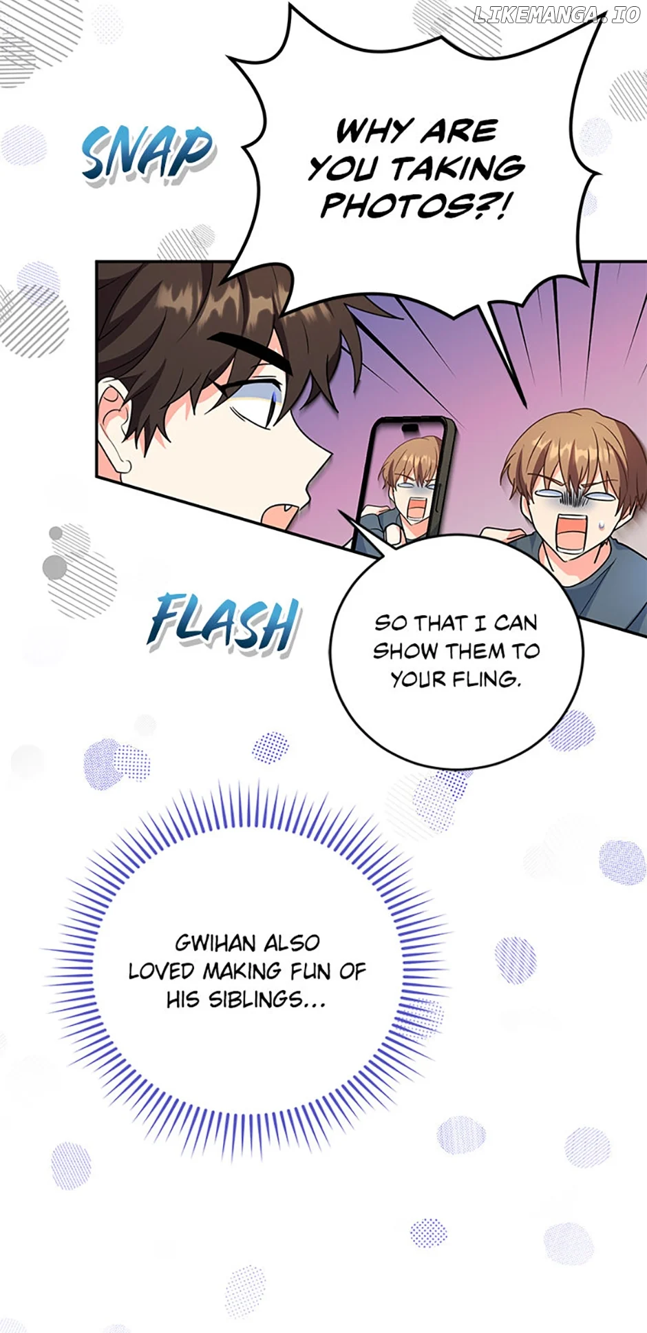I’m the Main Character’s Little Sister Chapter 63 - Page 20