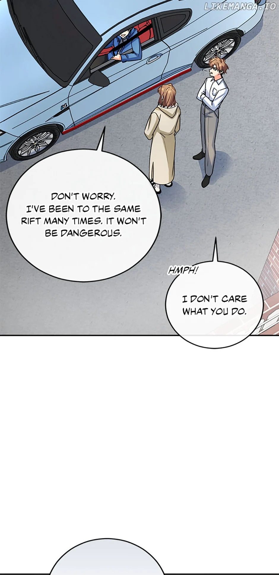 I’m the Main Character’s Little Sister Chapter 63 - Page 22