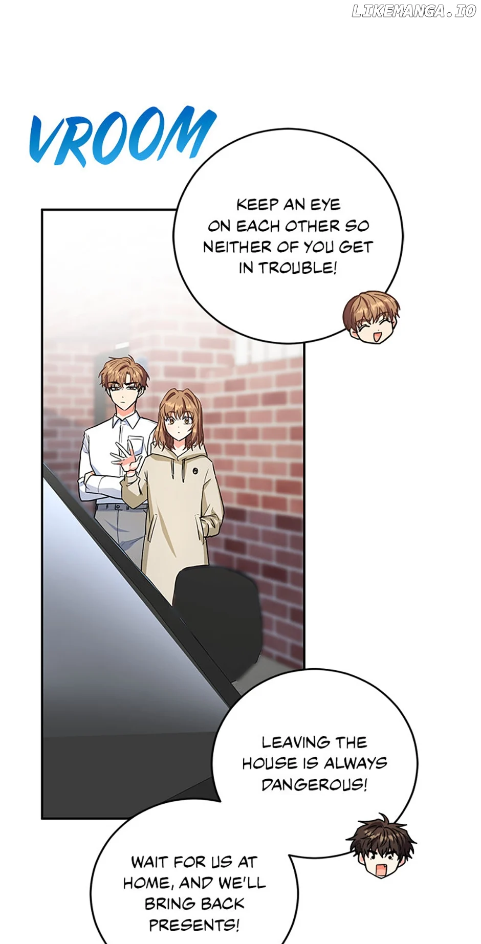 I’m the Main Character’s Little Sister Chapter 63 - Page 24