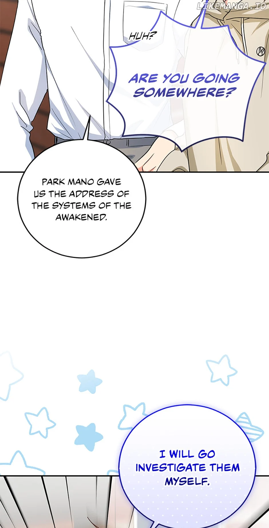 I’m the Main Character’s Little Sister Chapter 63 - Page 26