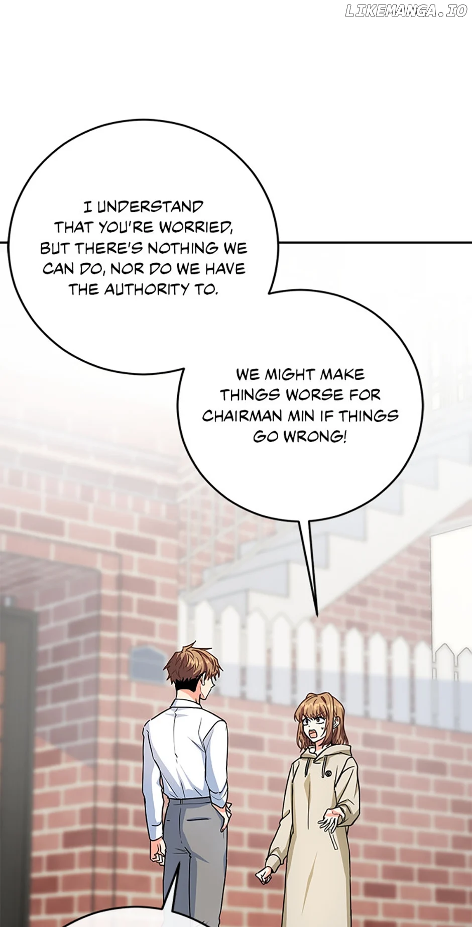 I’m the Main Character’s Little Sister Chapter 63 - Page 28