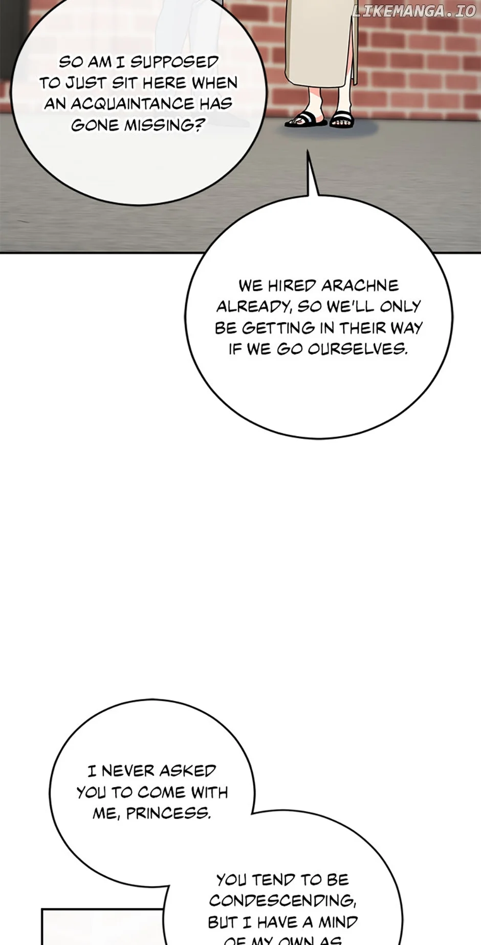 I’m the Main Character’s Little Sister Chapter 63 - Page 29