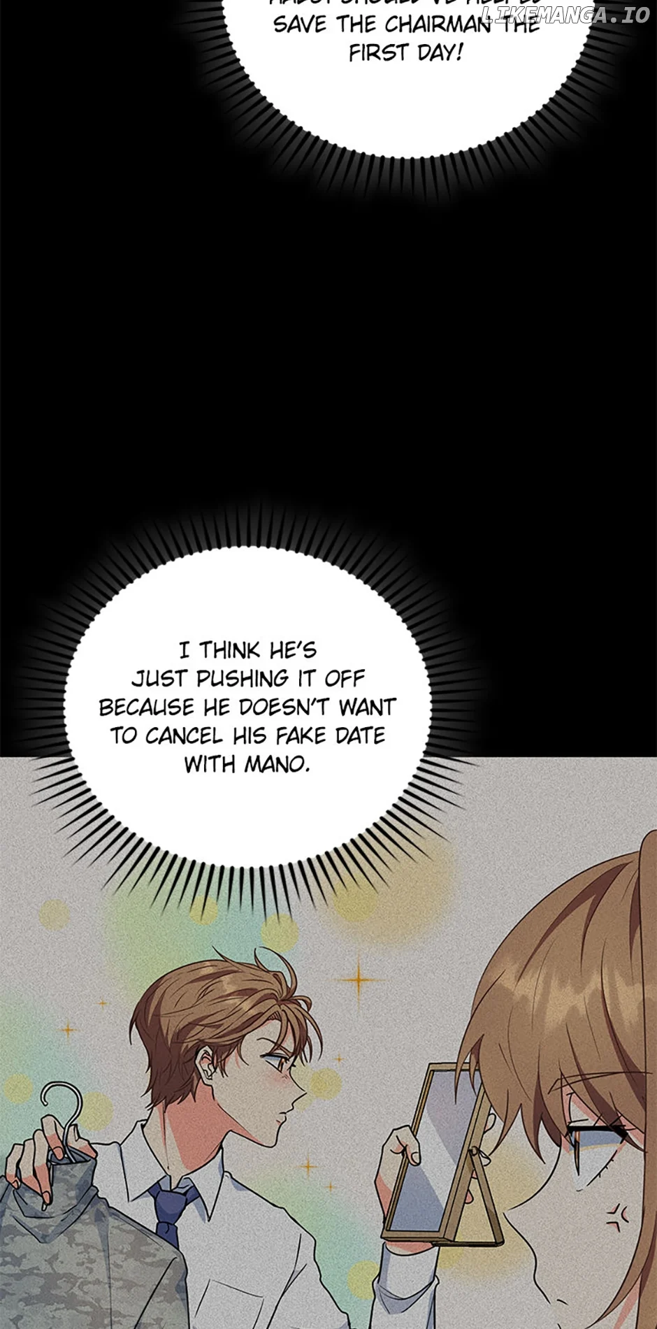 I’m the Main Character’s Little Sister Chapter 63 - Page 33