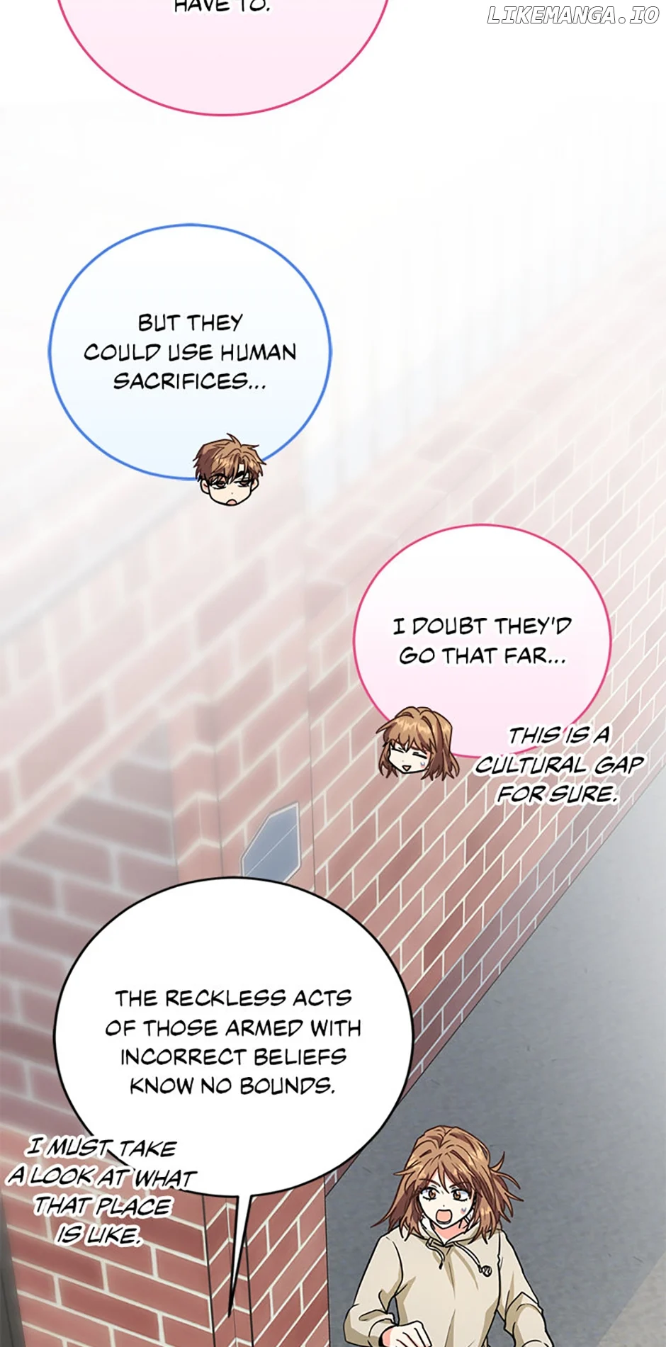 I’m the Main Character’s Little Sister Chapter 63 - Page 37