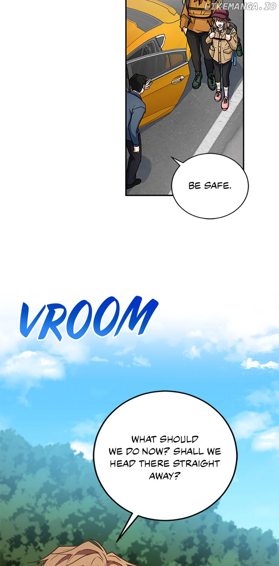 I’m the Main Character’s Little Sister Chapter 63 - Page 54