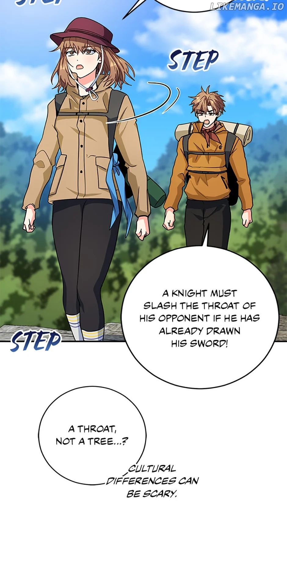 I’m the Main Character’s Little Sister Chapter 63 - Page 62