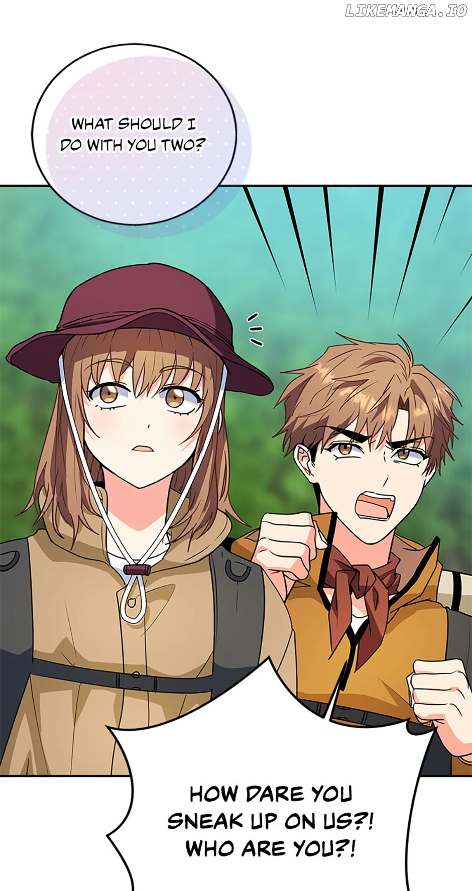 I’m the Main Character’s Little Sister Chapter 63 - Page 66