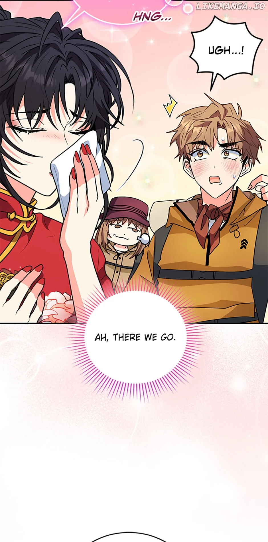 I’m the Main Character’s Little Sister Chapter 63 - Page 74