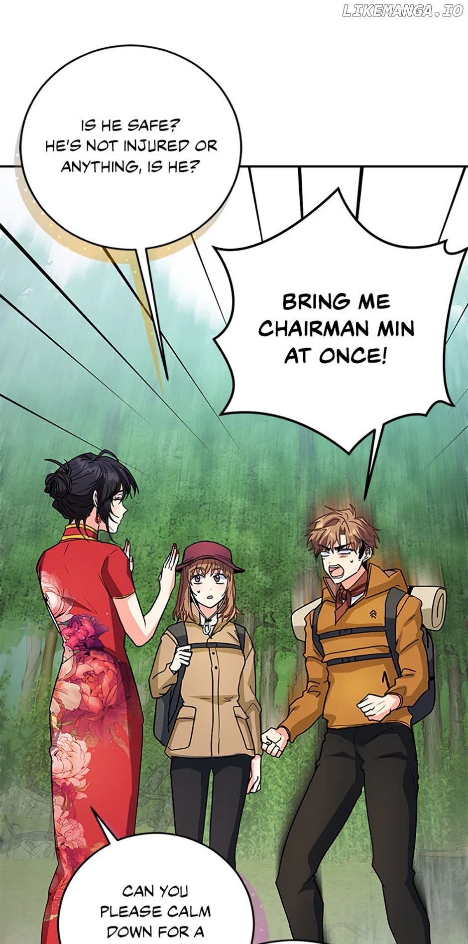 I’m the Main Character’s Little Sister Chapter 63 - Page 76