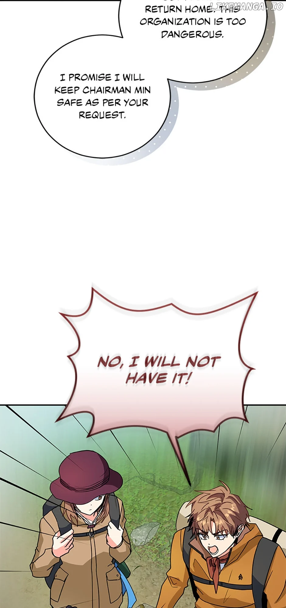 I’m the Main Character’s Little Sister Chapter 63 - Page 80