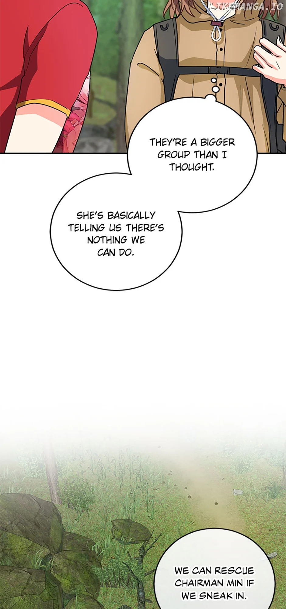 I’m the Main Character’s Little Sister Chapter 63 - Page 85