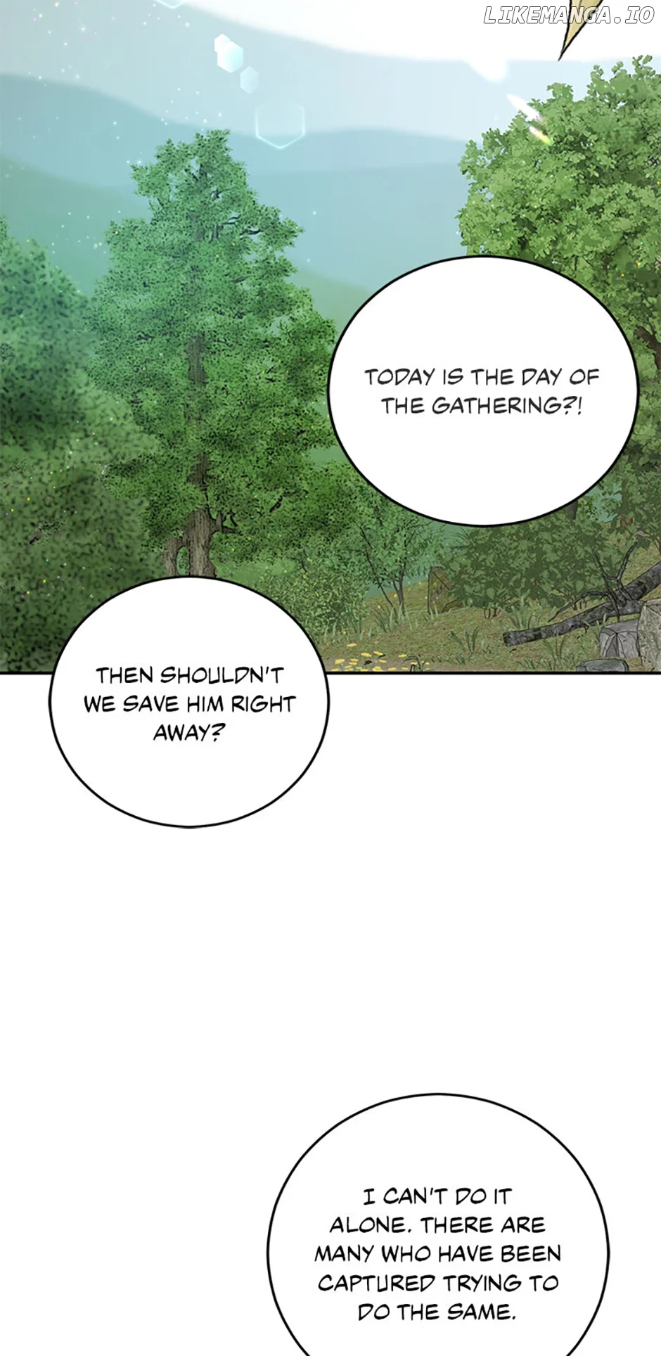 I’m the Main Character’s Little Sister Chapter 64 - Page 17