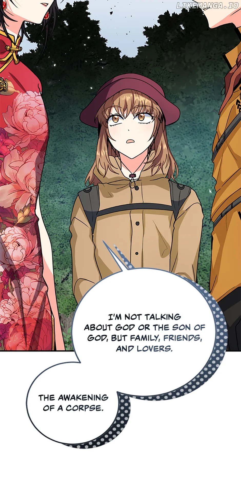 I’m the Main Character’s Little Sister Chapter 64 - Page 22
