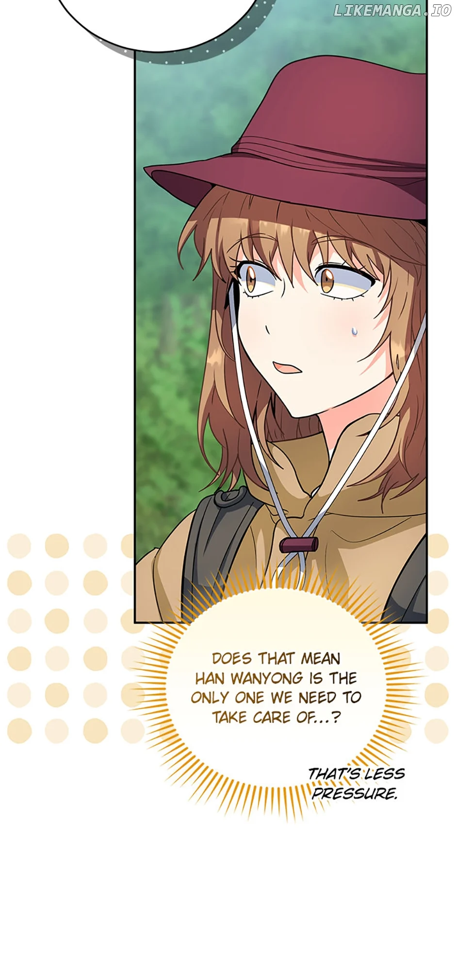 I’m the Main Character’s Little Sister Chapter 64 - Page 30