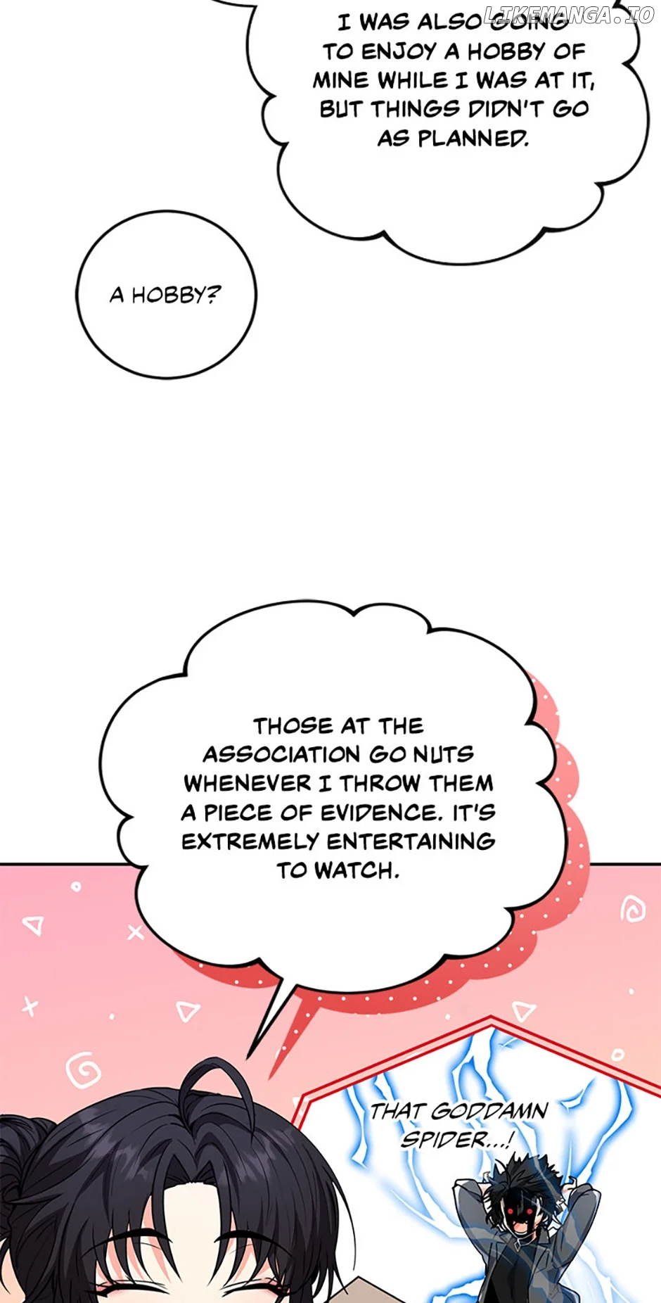 I’m the Main Character’s Little Sister Chapter 64 - Page 32