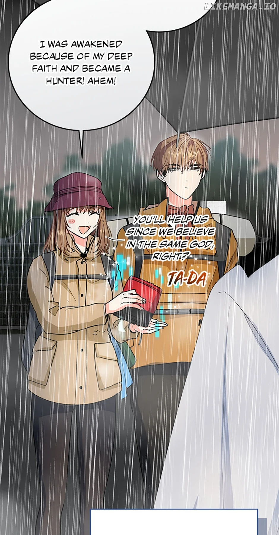 I’m the Main Character’s Little Sister Chapter 64 - Page 44