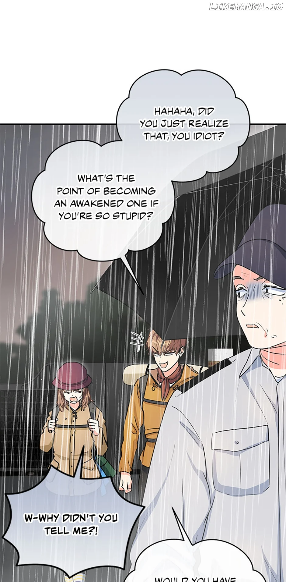 I’m the Main Character’s Little Sister Chapter 64 - Page 47