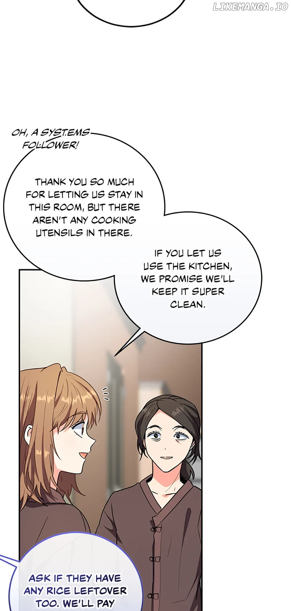 I’m the Main Character’s Little Sister Chapter 64 - Page 55