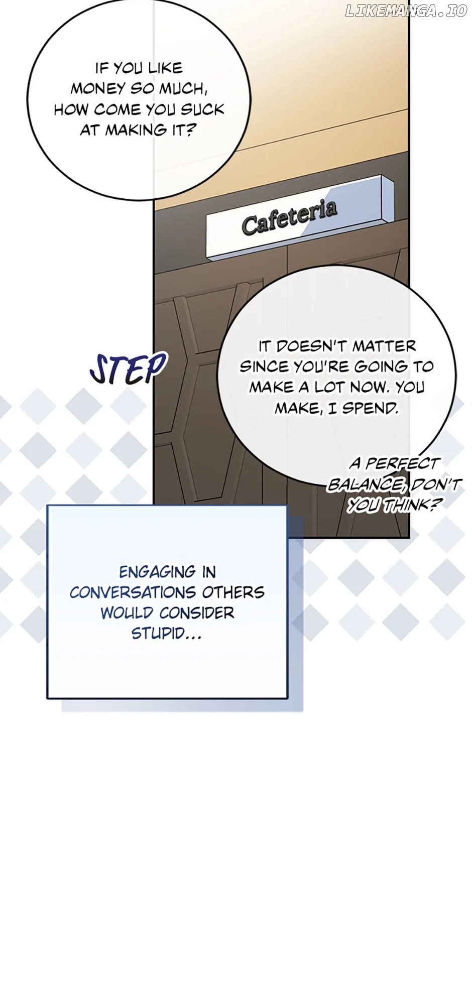 I’m the Main Character’s Little Sister Chapter 64 - Page 58