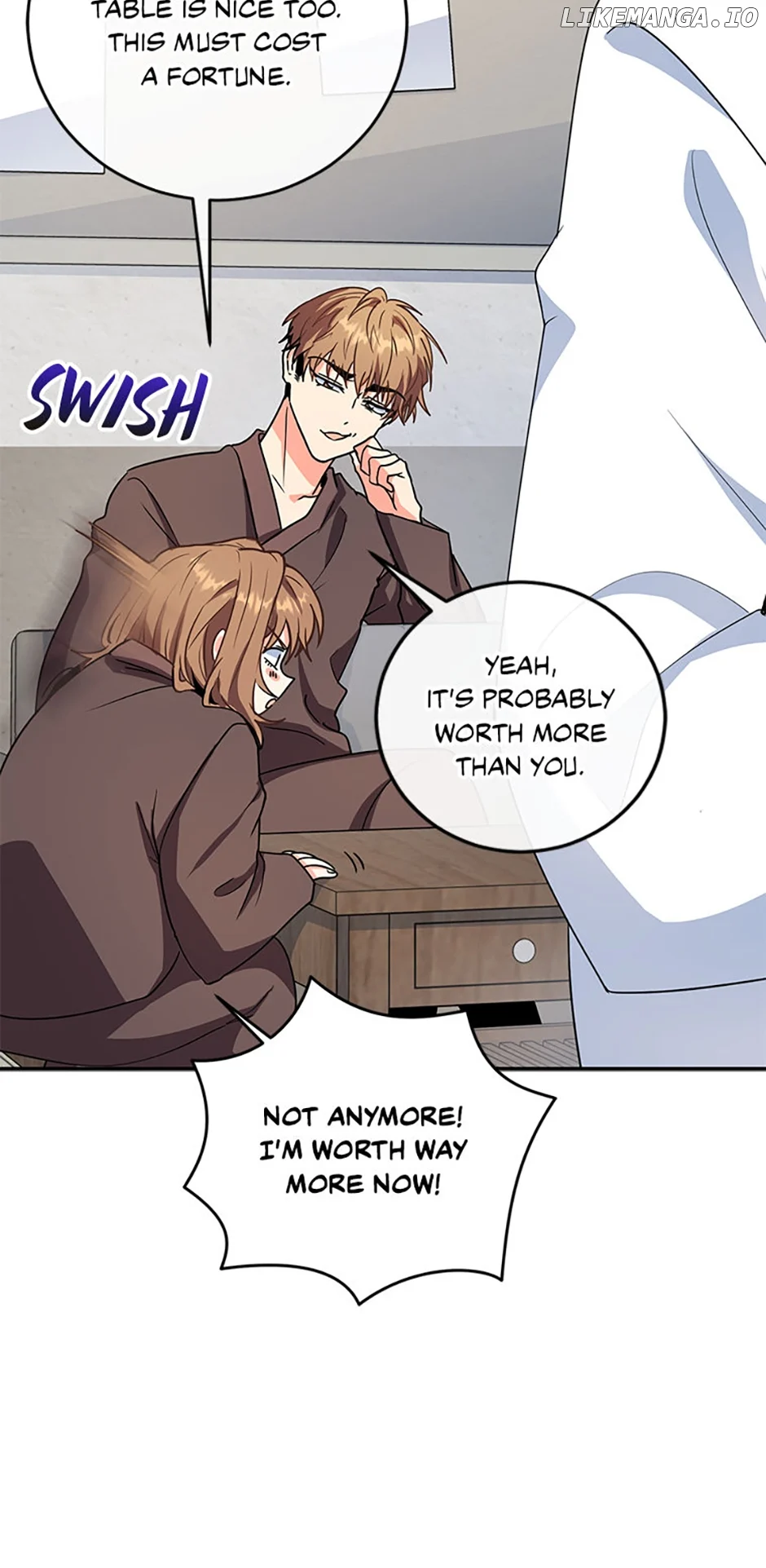 I’m the Main Character’s Little Sister Chapter 64 - Page 67