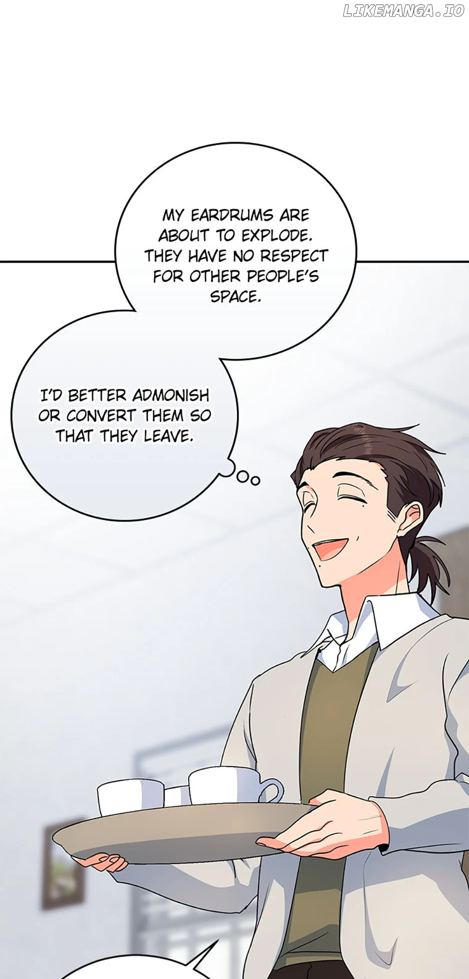 I’m the Main Character’s Little Sister Chapter 64 - Page 68