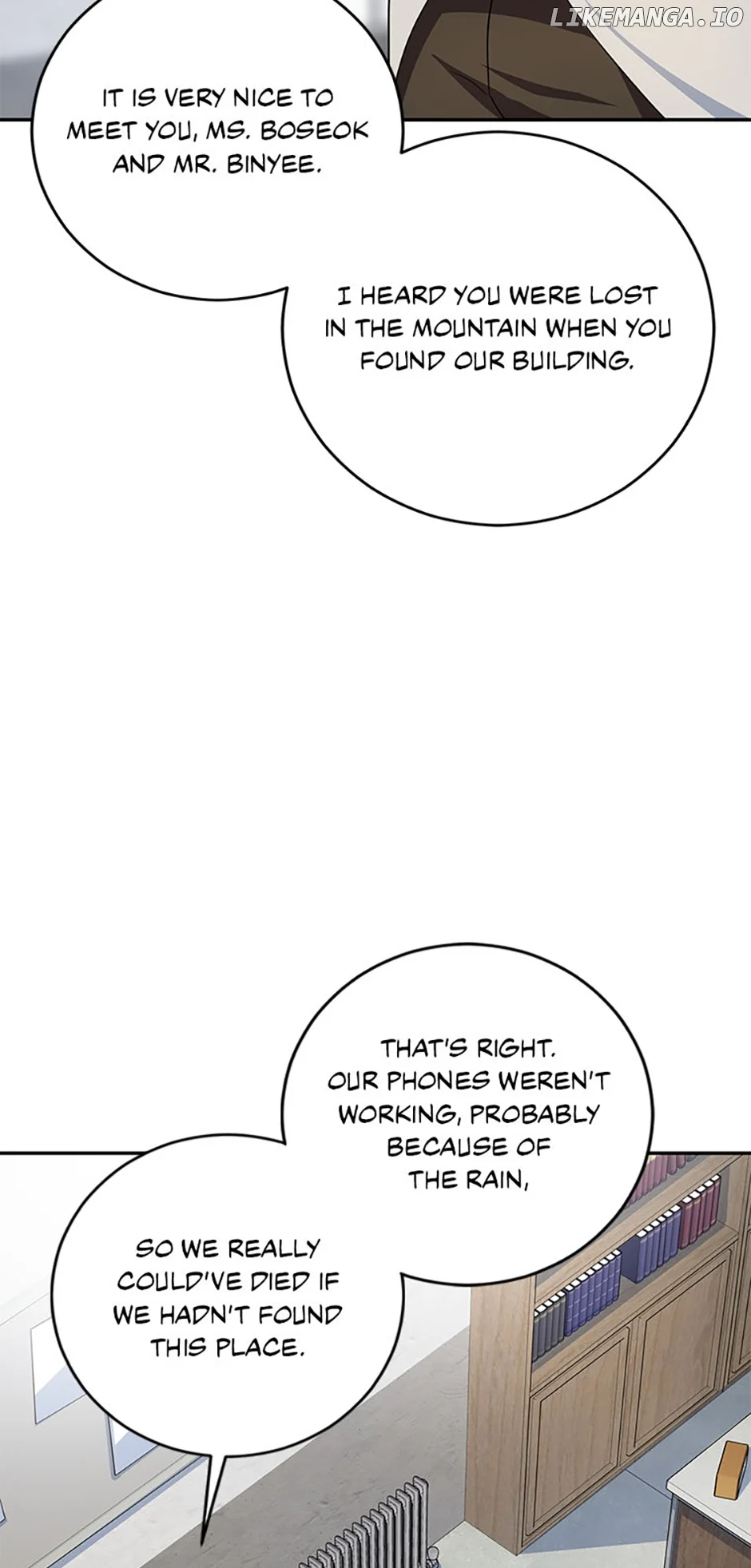 I’m the Main Character’s Little Sister Chapter 64 - Page 69
