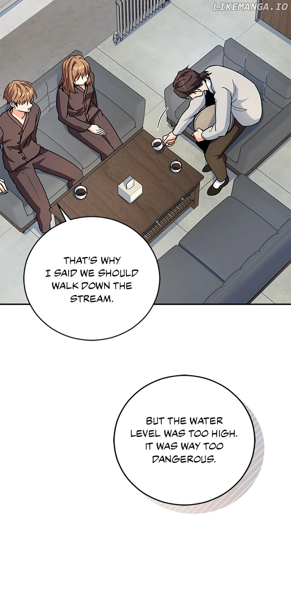 I’m the Main Character’s Little Sister Chapter 64 - Page 70