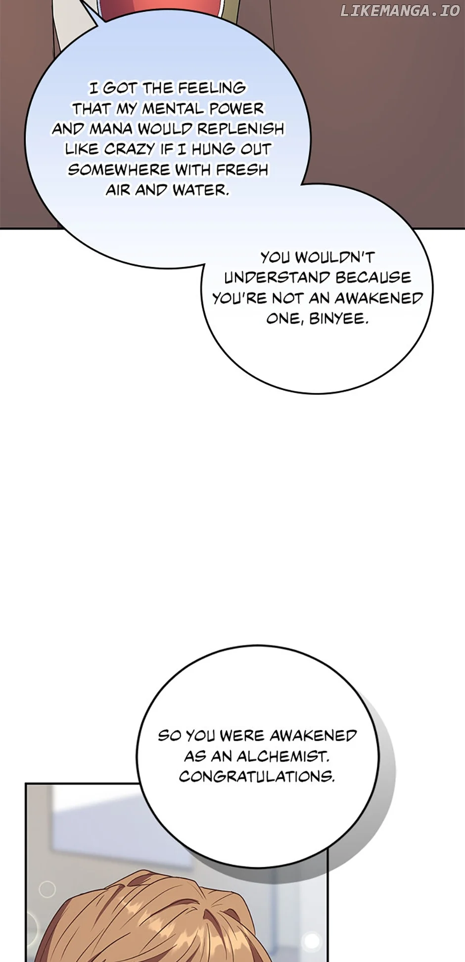 I’m the Main Character’s Little Sister Chapter 64 - Page 77