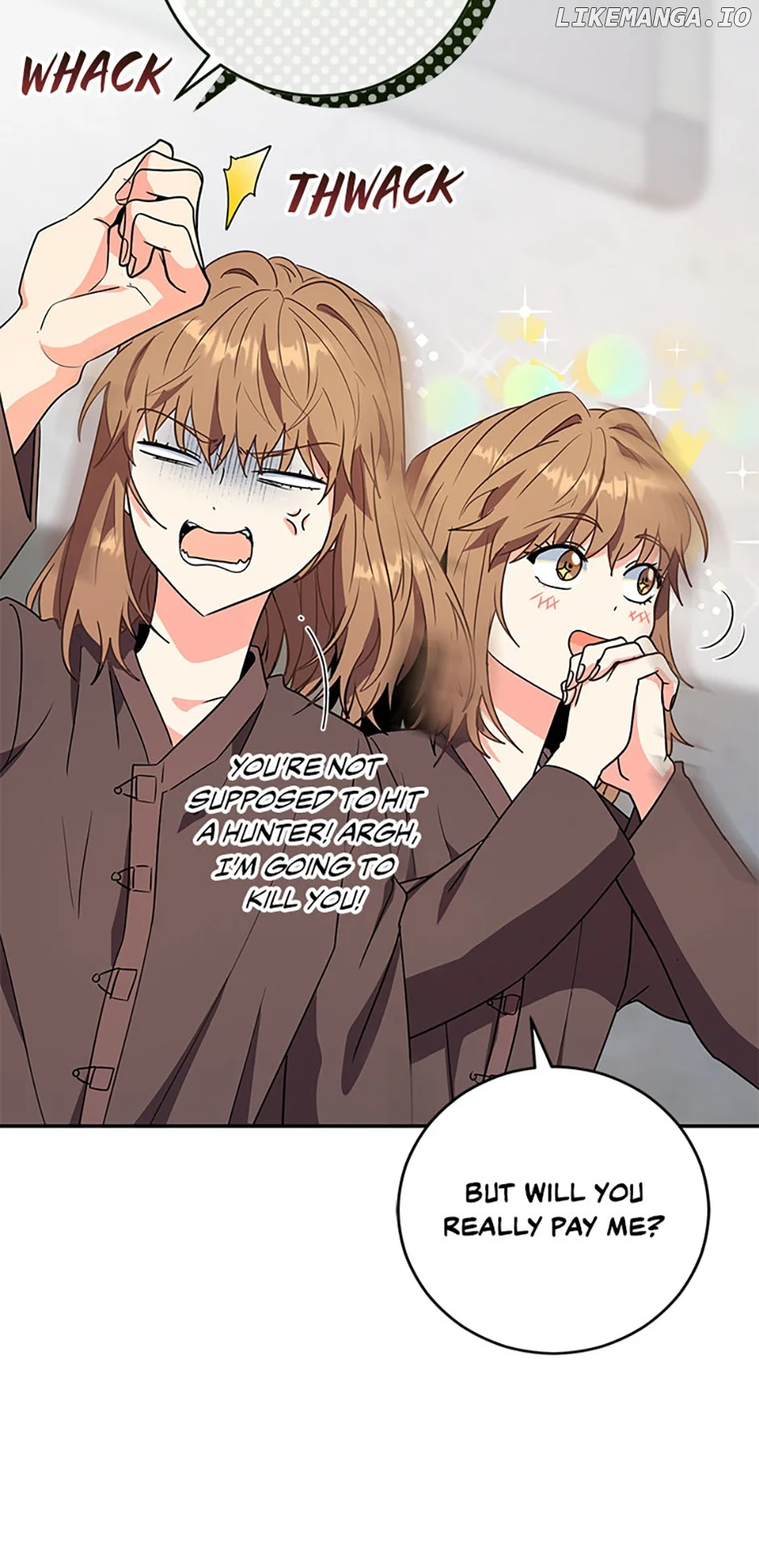 I’m the Main Character’s Little Sister Chapter 64 - Page 82