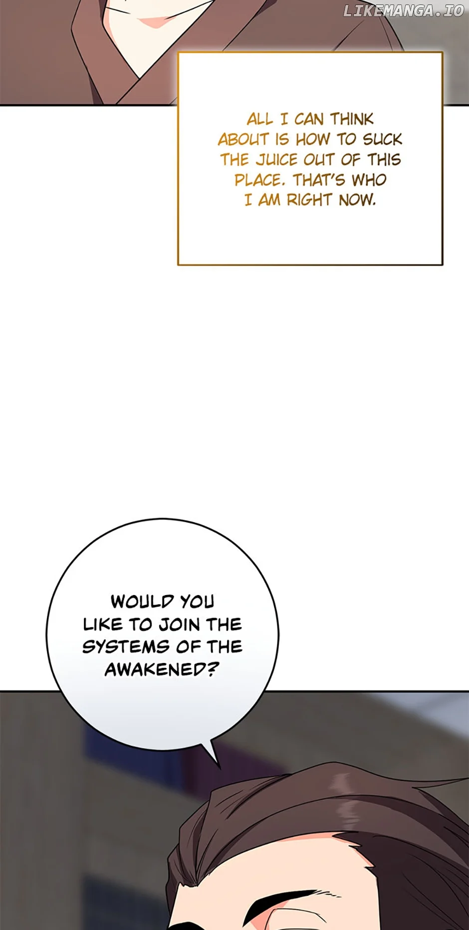 I’m the Main Character’s Little Sister Chapter 65 - Page 1