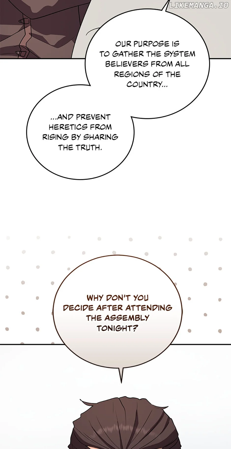 I’m the Main Character’s Little Sister Chapter 65 - Page 10