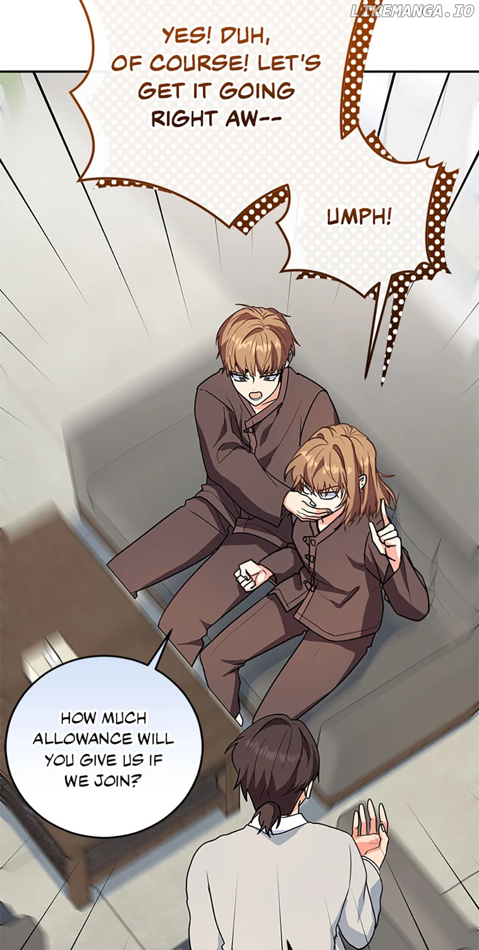 I’m the Main Character’s Little Sister Chapter 65 - Page 3