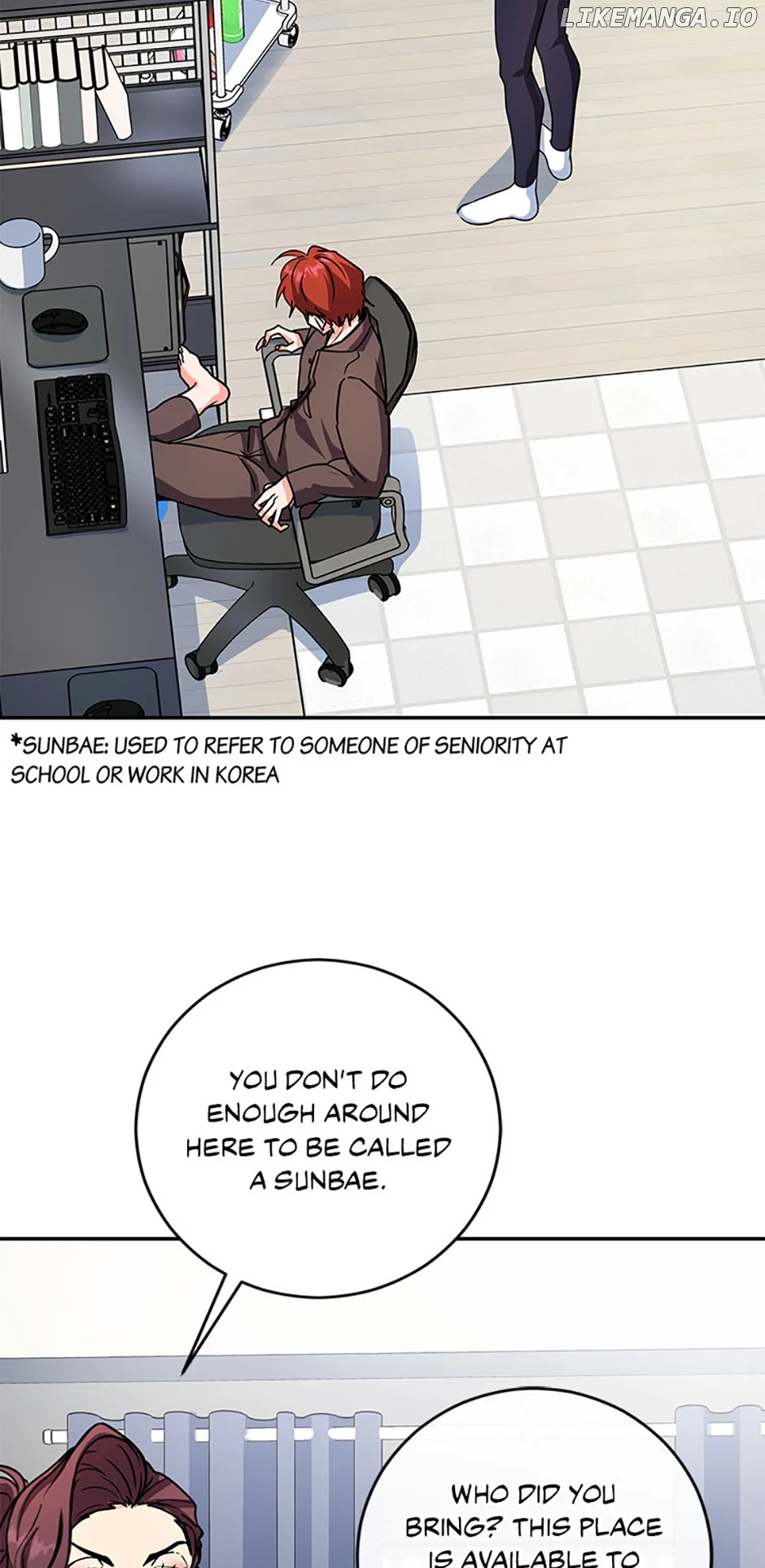 I’m the Main Character’s Little Sister Chapter 65 - Page 30