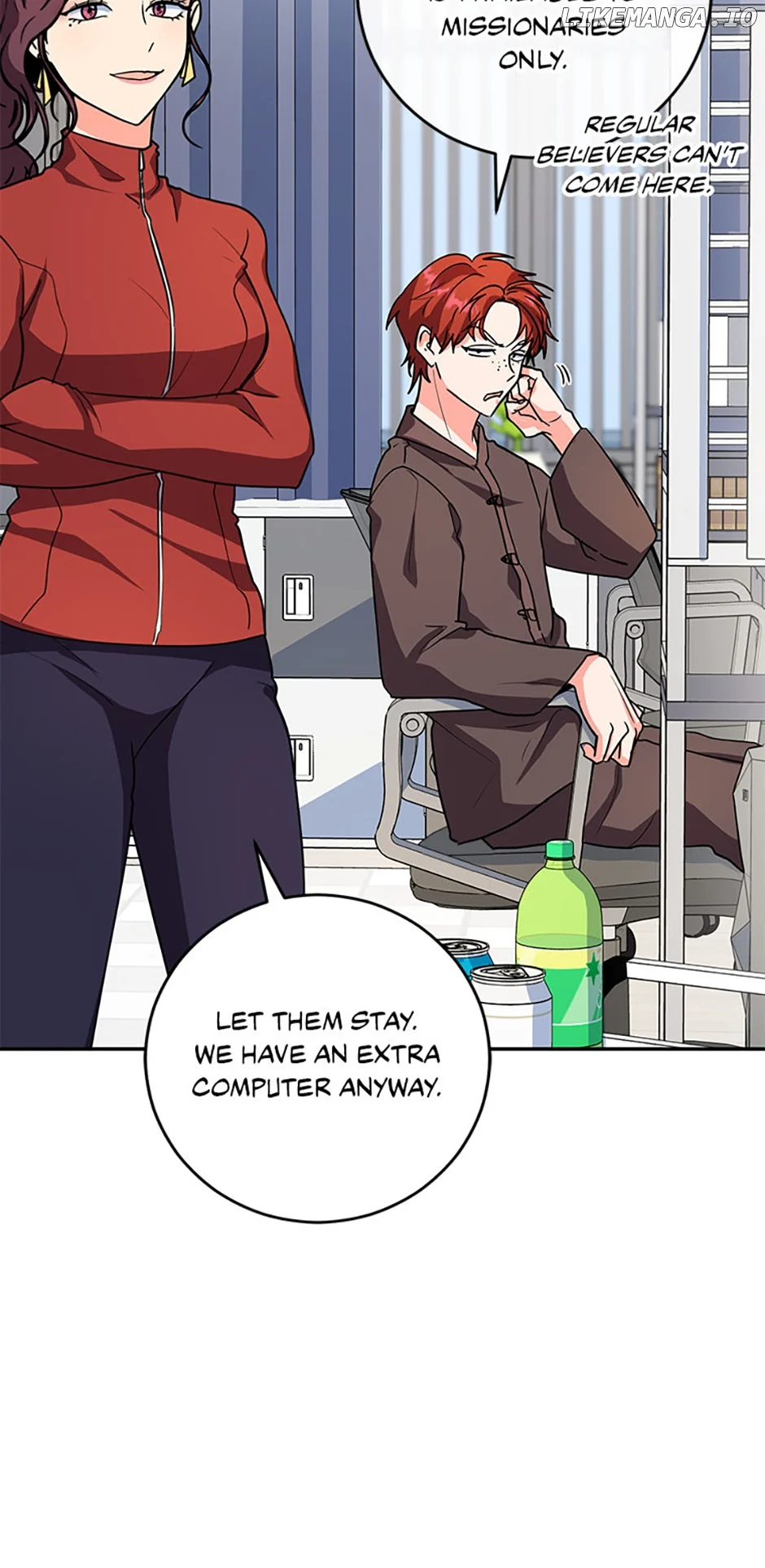 I’m the Main Character’s Little Sister Chapter 65 - Page 31