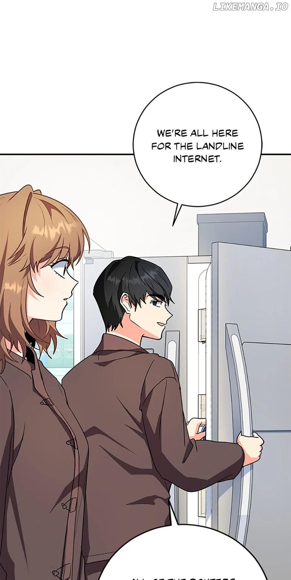 I’m the Main Character’s Little Sister Chapter 65 - Page 32