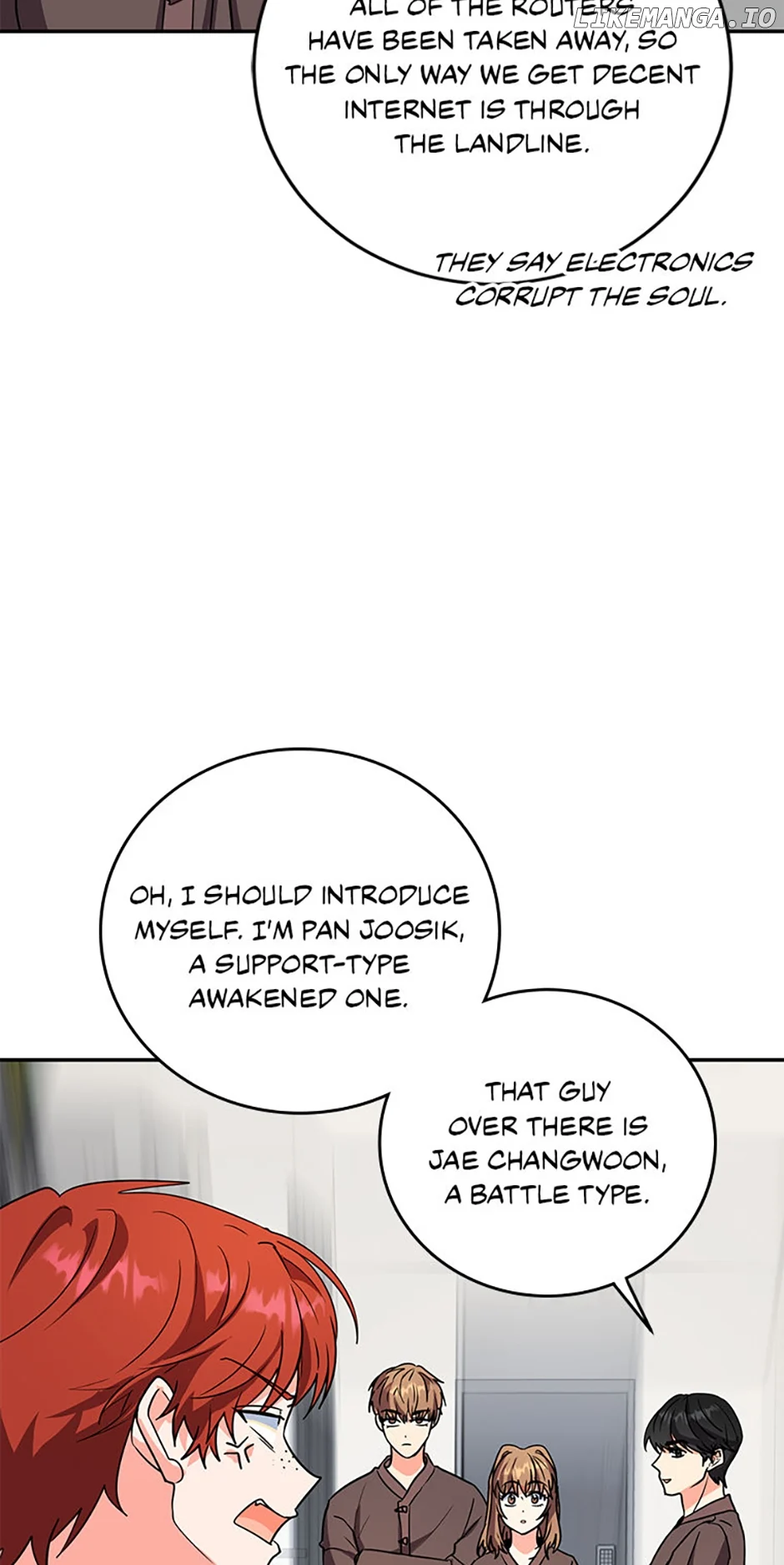 I’m the Main Character’s Little Sister Chapter 65 - Page 33