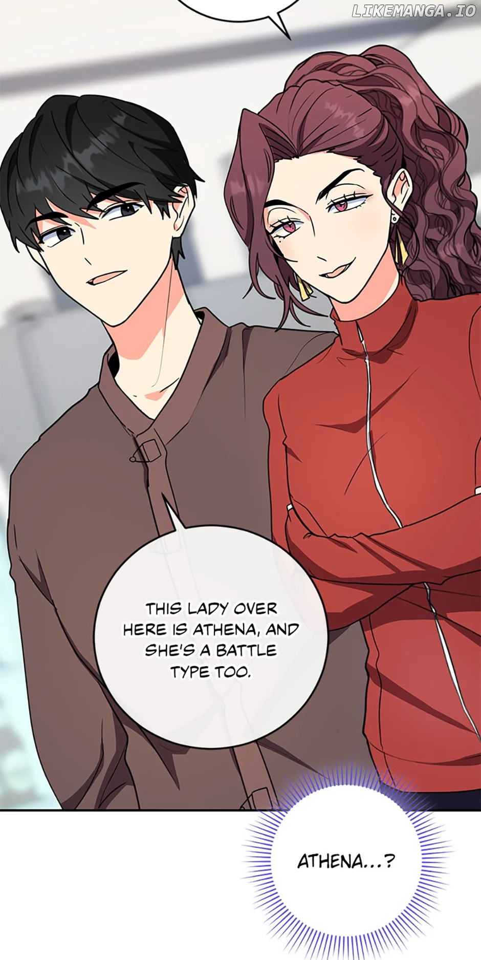 I’m the Main Character’s Little Sister Chapter 65 - Page 35