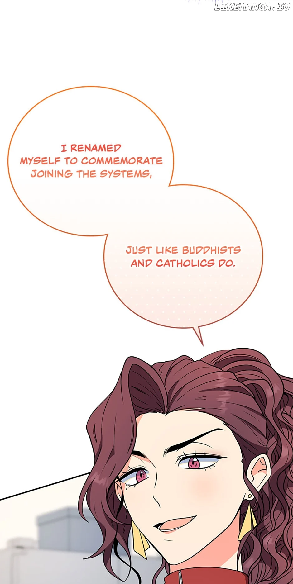 I’m the Main Character’s Little Sister Chapter 65 - Page 36