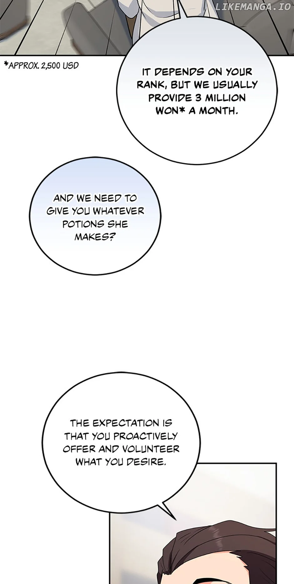 I’m the Main Character’s Little Sister Chapter 65 - Page 4