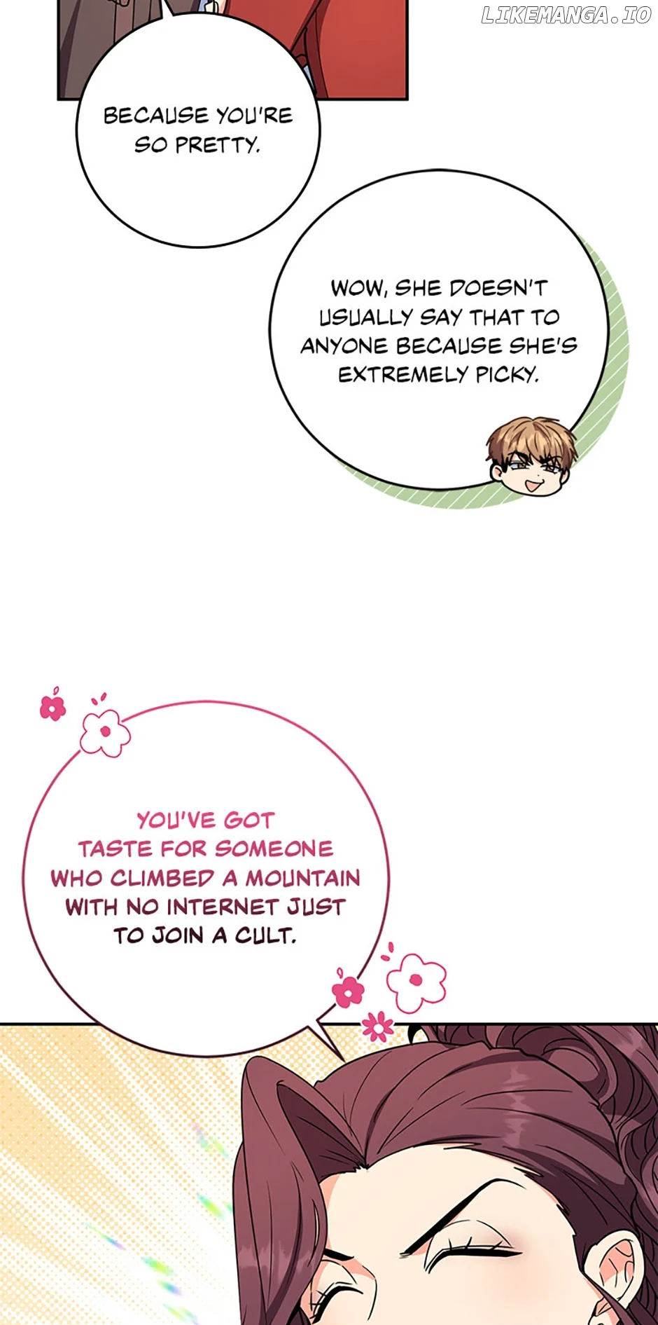 I’m the Main Character’s Little Sister Chapter 65 - Page 40