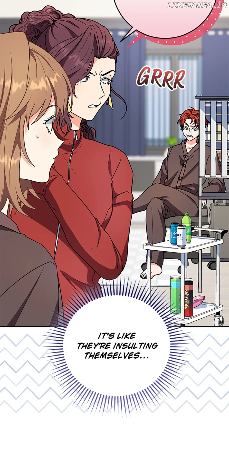 I’m the Main Character’s Little Sister Chapter 65 - Page 42