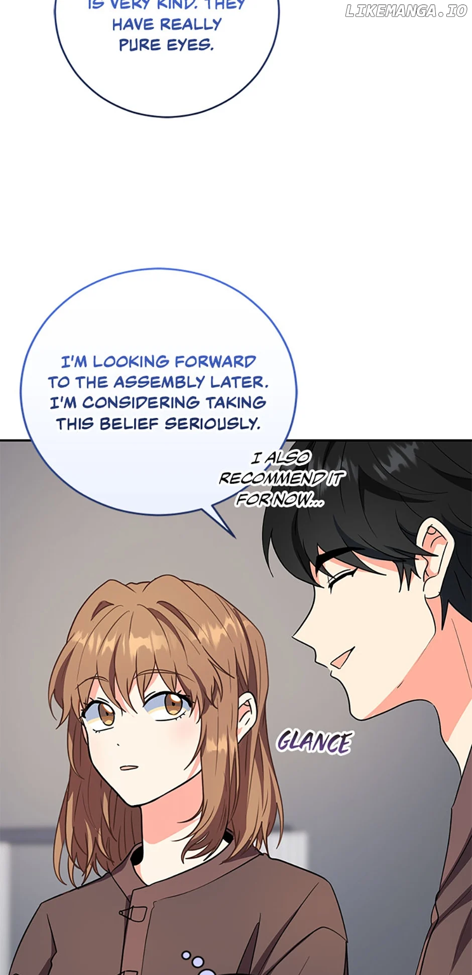 I’m the Main Character’s Little Sister Chapter 65 - Page 50