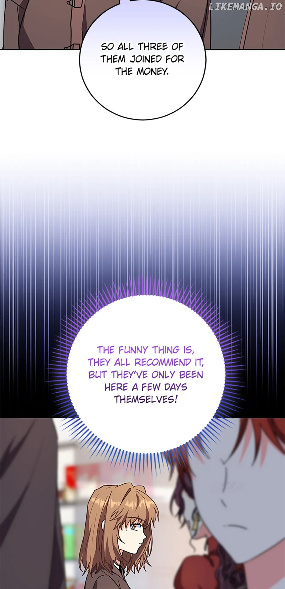 I’m the Main Character’s Little Sister Chapter 65 - Page 51