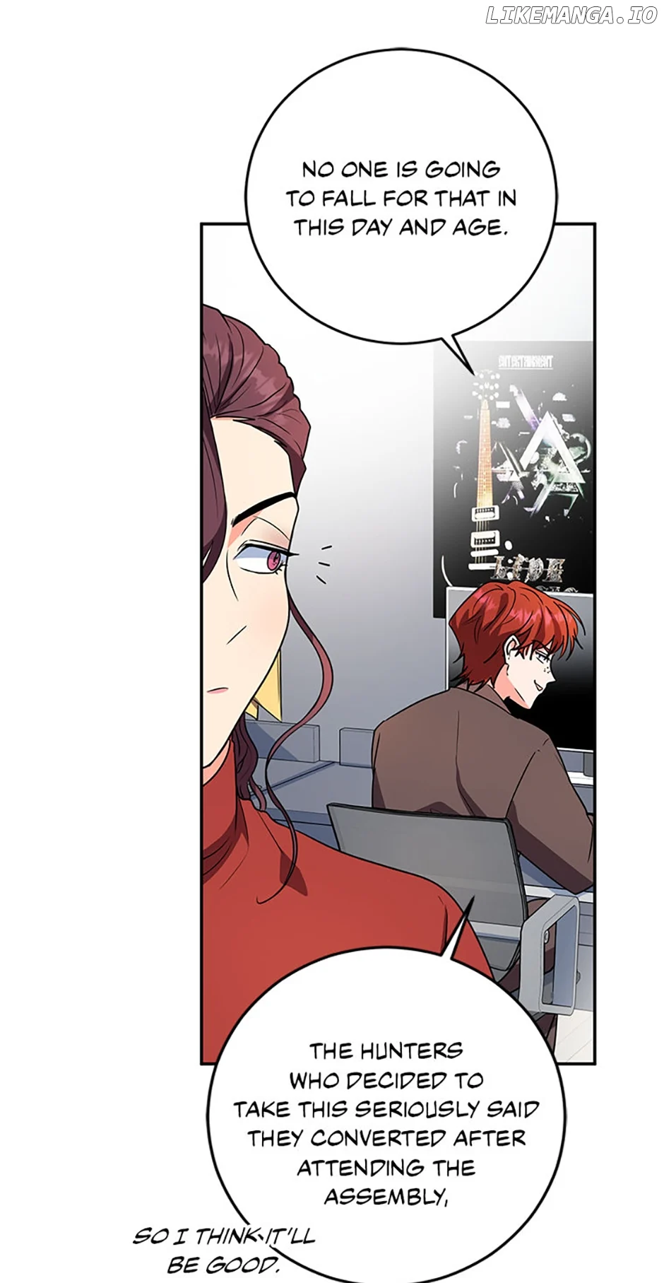 I’m the Main Character’s Little Sister Chapter 65 - Page 56