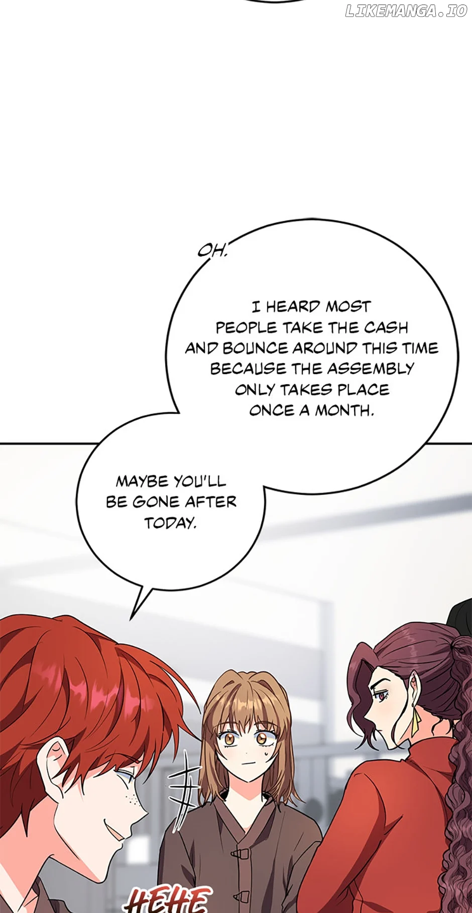 I’m the Main Character’s Little Sister Chapter 65 - Page 57