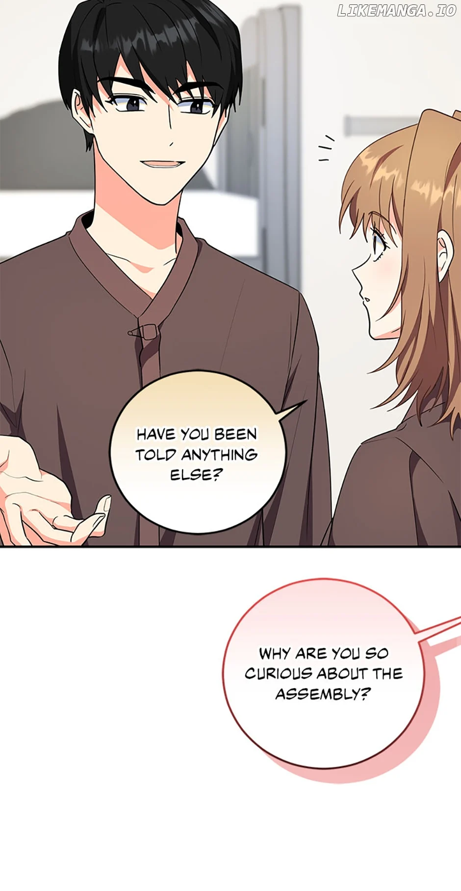 I’m the Main Character’s Little Sister Chapter 65 - Page 59