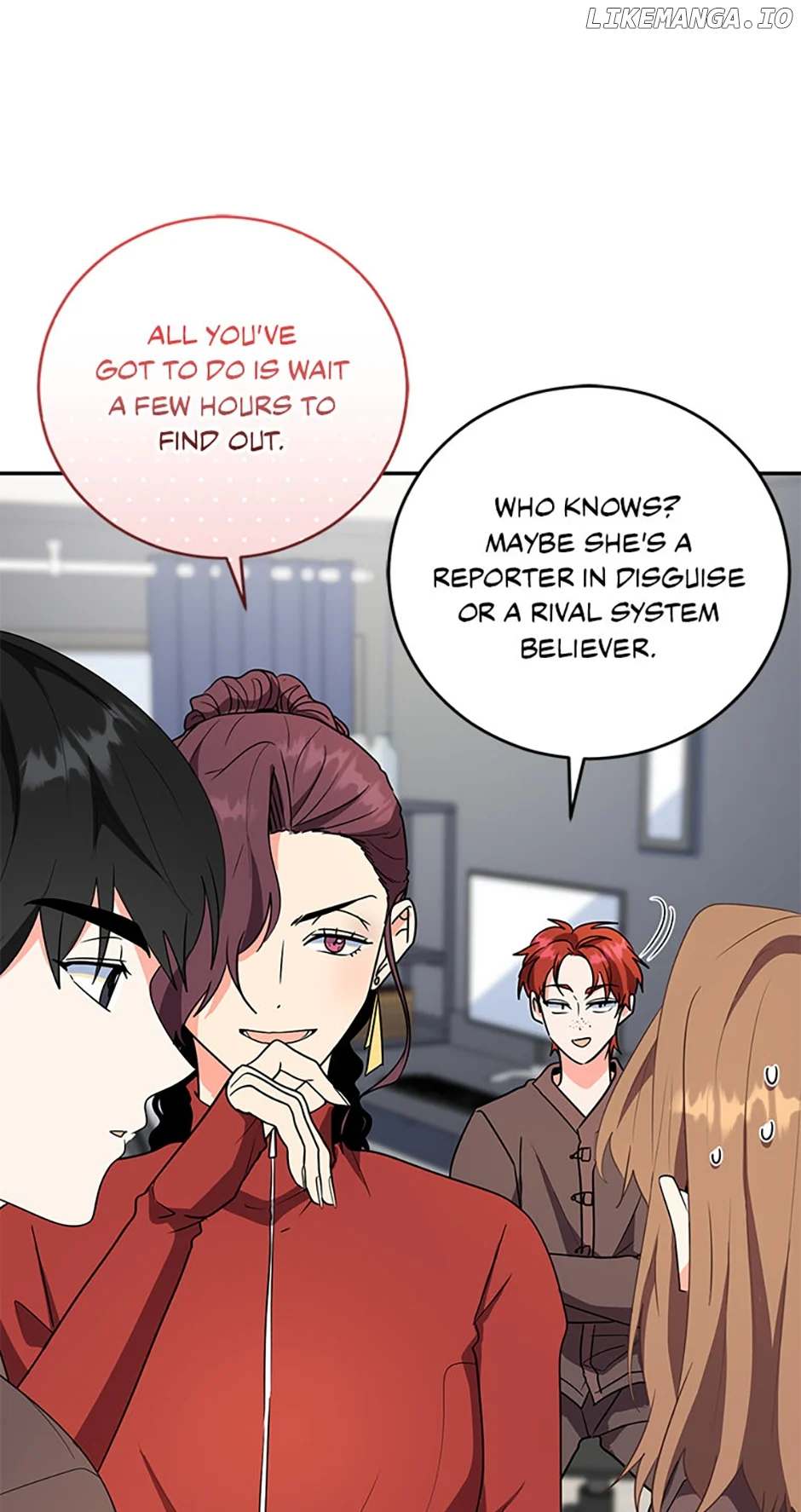 I’m the Main Character’s Little Sister Chapter 65 - Page 60