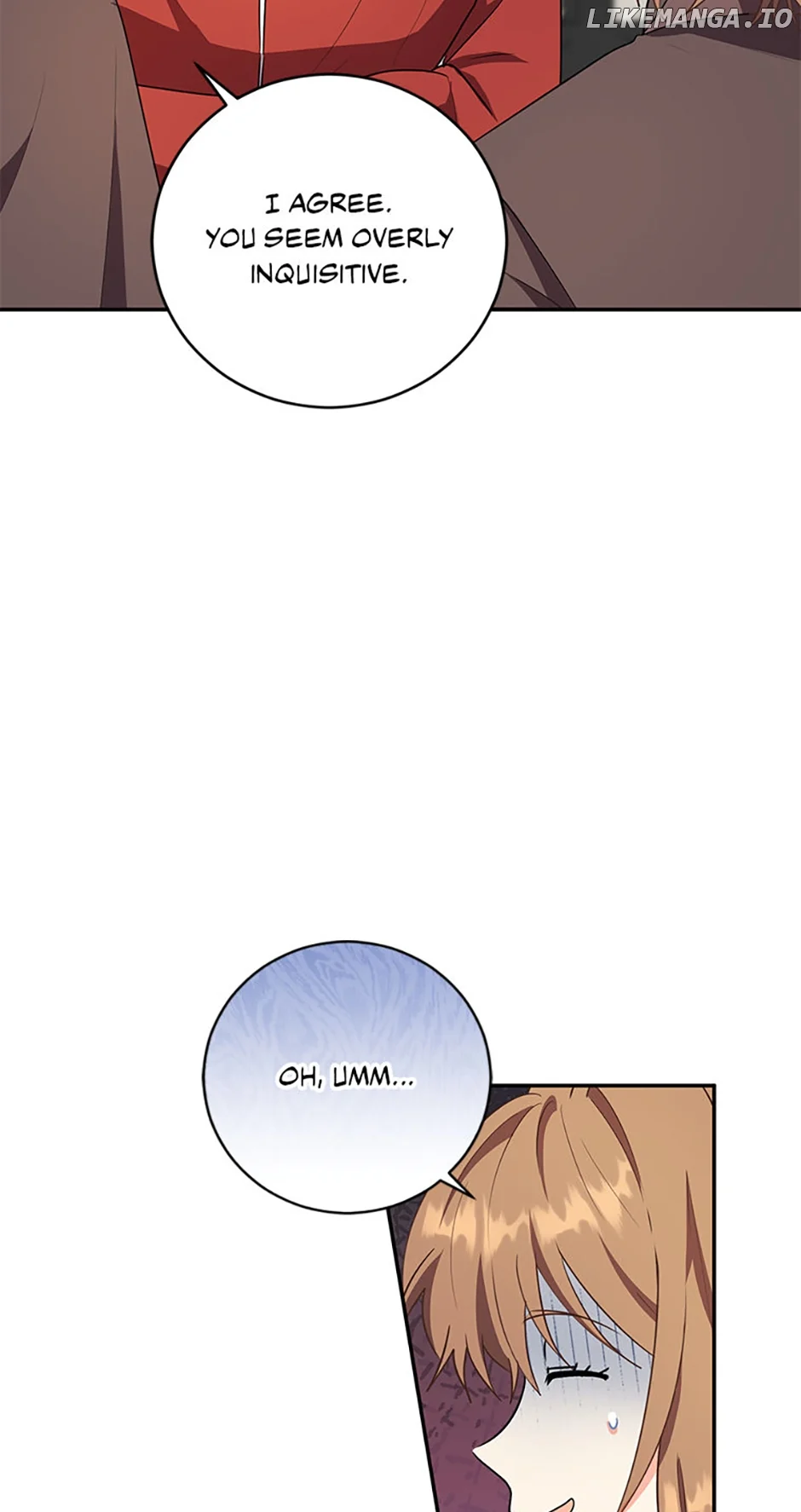 I’m the Main Character’s Little Sister Chapter 65 - Page 61