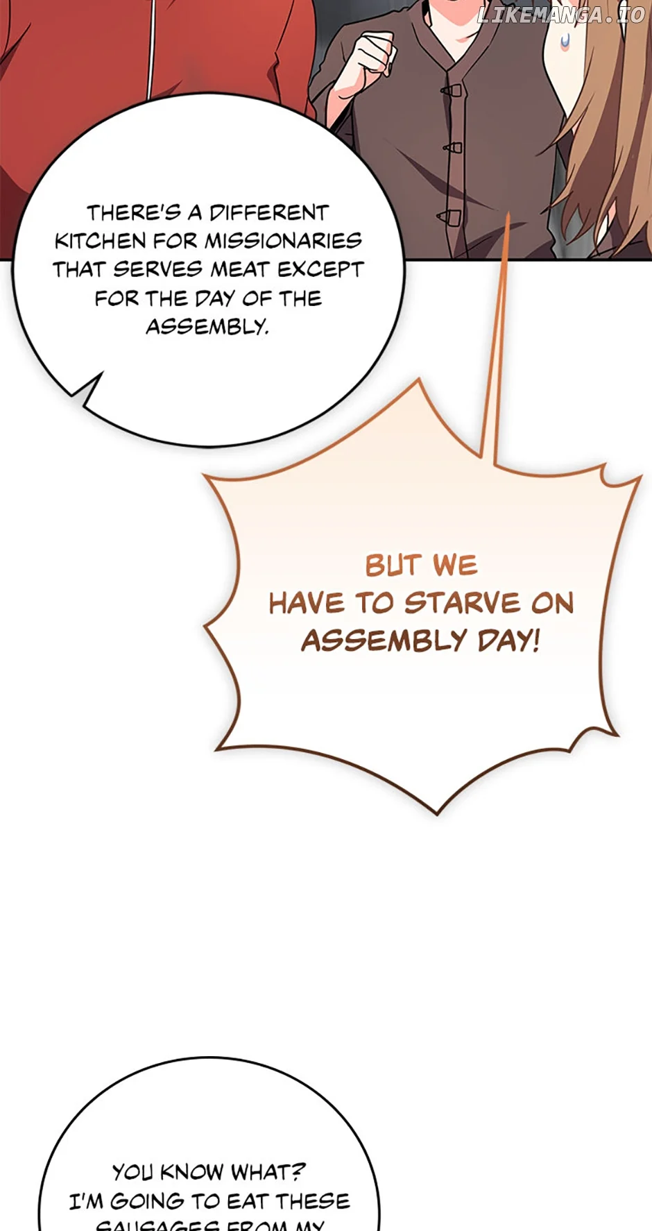 I’m the Main Character’s Little Sister Chapter 65 - Page 65