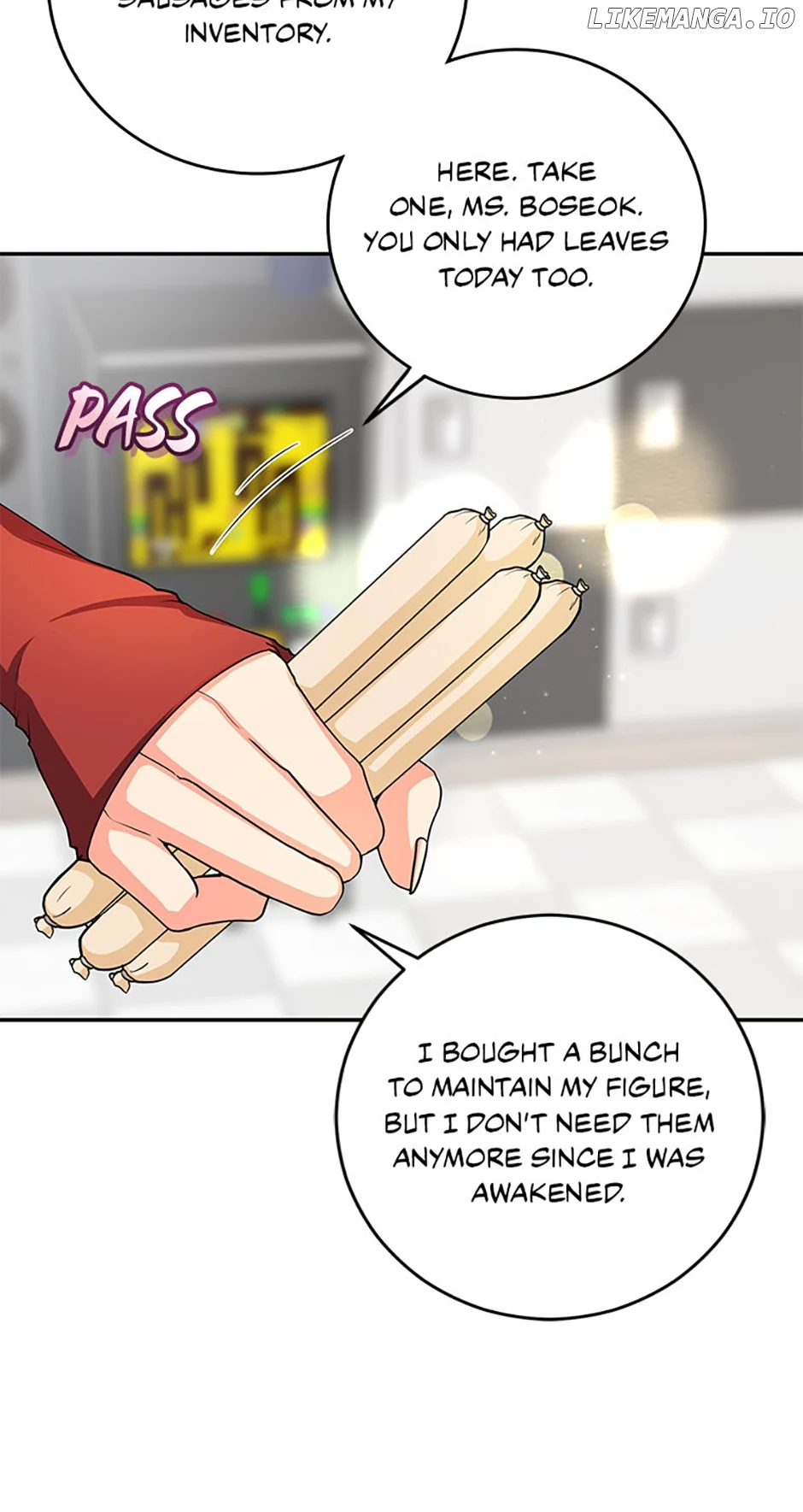 I’m the Main Character’s Little Sister Chapter 65 - Page 66